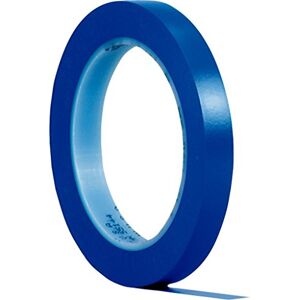 3M Nastro Adesivo in PVC 471 F, 38 mm X 33 m, 0.13 mm, 24 Pezzi, Blu 3M Nastro Adesivo in PVC 471 F, 38 mm X 33 m, 0.13 mm, 24 Pezzi, Blu