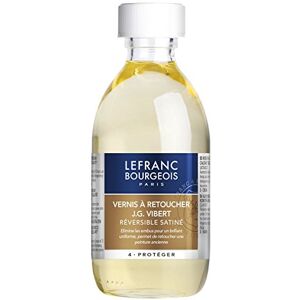 Lefranc Bourgeois LB ADDITIVO OLIO 250ML VERNICE RITOCCO VIBERT Lefranc Bourgeois LB ADDITIVO OLIO 250ML VERNICE RITOCCO VIBERT