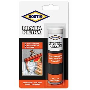 Bostik Ripara Pietra blister 56gr Bostik Ripara Pietra blister 56gr