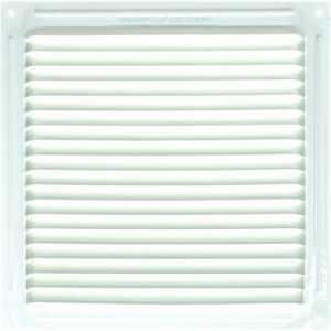 Brinox - Adhesive Grid 19 - 18x18 - Transparent - Griglia di ventilazione Brinox - Adhesive Grid 19 - 18x18 - Transparent - Griglia di ventilazione