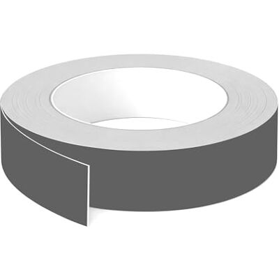 cyclingcolors 1x Bordo bordatura nastro per bordi in ABS senza colla 43 mm x 5 m spessore 0,80 mm pannello per mobili piano di lavoro laminato in legno, Grigio onice opaco cyclingcolors 1x Bordo bordatura nastro per bordi in ABS senza colla 43 mm x 5 m spessore 0,80 mm pannello per mobili piano di lavoro laminato in legno, Grigio onice opaco