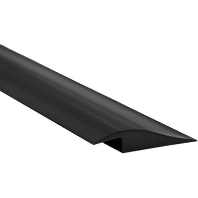 Garmin Profilo di Transizione 50 x 7 mm Autoadesivo Nero, 2 m Garmin Profilo di Transizione 50 x 7 mm Autoadesivo Nero, 2 m