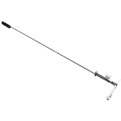 Roto TS327832 Deviazione angolare Sinistra Originale, Argento, Für Dachfenstergröße xx/14 Roto TS327832 Deviazione angolare Sinistra Originale, Argento, Für Dachfenstergröße xx/14