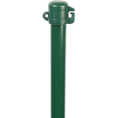Alberts 854249 Asta universale, superficie liscia, fosfatata di zinco, rivestimento in plastica, lunghezza 1000 mm, diametro pali: 16 mm, set da 20 pezzi Alberts 854249 Asta universale, superficie liscia, fosfatata di zinco, rivestimento in plastica, lunghezza 1000 mm, diametro pali: 16 mm, set da 20 pezzi