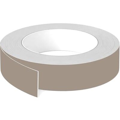 cyclingcolors 1x Bordo bordatura nastro per bordi in ABS senza colla 43 mm x 5 m spessore 0,80 mm pannello per mobili piano di lavoro laminato in legno, Grigio argilla opaco cyclingcolors 1x Bordo bordatura nastro per bordi in ABS senza colla 43 mm x 5 m spessore 0,80 mm pannello per mobili piano di lavoro laminato in legno, Grigio argilla opaco