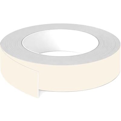 cyclingcolors 1x Bordo bordatura nastro per bordi in ABS senza colla 43 mm x 5 m spessore 0,80 mm pannello per mobili piano di lavoro laminato in legno, Bianco porcellana opaco cyclingcolors 1x Bordo bordatura nastro per bordi in ABS senza colla 43 mm x 5 m spessore 0,80 mm pannello per mobili piano di lavoro laminato in legno, Bianco porcellana opaco