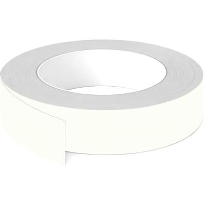 cyclingcolors 1x Bordo bordatura nastro per bordi in ABS senza colla 43 mm x 5 m spessore 0,80 mm pannello per mobili piano di lavoro laminato in legno, Bianco effetto verniciato opaco cyclingcolors 1x Bordo bordatura nastro per bordi in ABS senza colla 43 mm x 5 m spessore 0,80 mm pannello per mobili piano di lavoro laminato in legno, Bianco effetto verniciato opaco