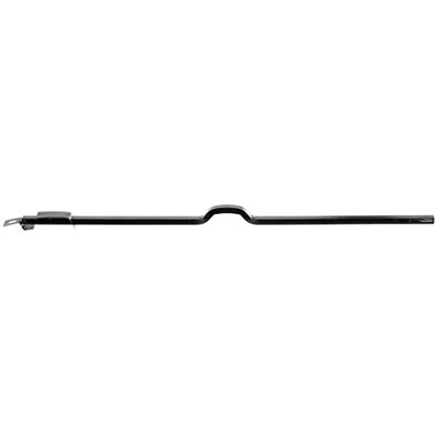 Alberts Barra di sicurezza per persiane a battente, acciaio quadrato, nero, 980 x 16 x 16 mm Alberts Barra di sicurezza per persiane a battente, acciaio quadrato, nero, 980 x 16 x 16 mm