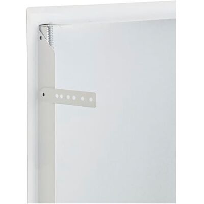 Pannello di accesso UPMANN Revi 200x200mm - Softline RAL9016 Bianco Pannello di accesso UPMANN Revi 200x200mm - Softline RAL9016 Bianco