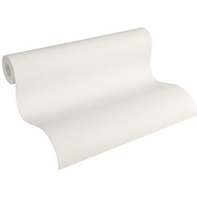A.S. Création Carta da parati in tessuto non tessuto, 10,05 m x 53 cm, colore crema, 3091-12 A.S. Création Carta da parati in tessuto non tessuto, 10,05 m x 53 cm, colore crema, 3091-12
