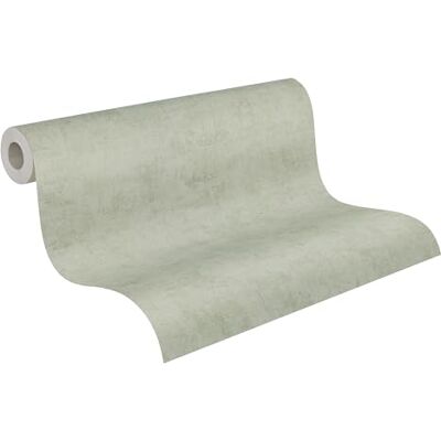 A.S. Création Nordic Feeling Carta da parati in tessuto non tessuto, colore: verde, verde chiaro A.S. Création Nordic Feeling Carta da parati in tessuto non tessuto, colore: verde, verde chiaro