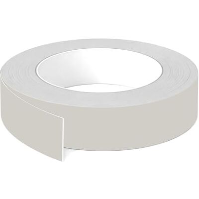 cyclingcolors 1x Bordo bordatura nastro per bordi in ABS senza colla 43 mm x 5 m spessore 0,80 mm pannello per mobili piano di lavoro laminato in legno, Grigio chiaro opaco cyclingcolors 1x Bordo bordatura nastro per bordi in ABS senza colla 43 mm x 5 m spessore 0,80 mm pannello per mobili piano di lavoro laminato in legno, Grigio chiaro opaco