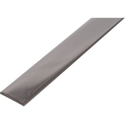 Alberts Barra Piatta, Acciaio Inox Alberts Barra Piatta, Acciaio Inox