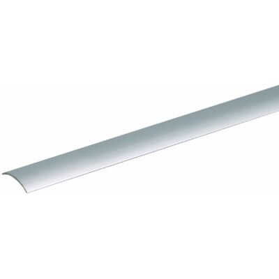 Alberts Coprisoglia, liscio, autoadesivo, alluminio, anodizzato argento, 900 x 30 mm Alberts Coprisoglia, liscio, autoadesivo, alluminio, anodizzato argento, 900 x 30 mm