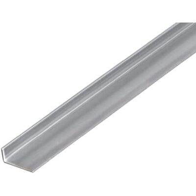 Alberts Profilo angolare Acciaio inox 2000 x 20 x 10 mm Alberts Profilo angolare Acciaio inox 2000 x 20 x 10 mm