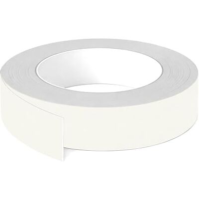cyclingcolors 1x Bordo bordatura nastro per bordi in ABS senza colla 43 mm x 5 m spessore 0,80 mm pannello per mobili piano di lavoro laminato in legno, Bianco classico neutro opaco cyclingcolors 1x Bordo bordatura nastro per bordi in ABS senza colla 43 mm x 5 m spessore 0,80 mm pannello per mobili piano di lavoro laminato in legno, Bianco classico neutro opaco