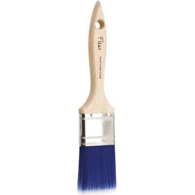 Colorificio Centrale - Pennello - Fibra sintetica, Blu - 15x40 mm - Pennello Colorificio Centrale - Pennello - Fibra sintetica, Blu - 15x40 mm - Pennello