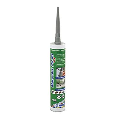 MAPEI ADESIVO SIGILLANTE MAPEFLEX PU 45 FT NERO 300 ML MAPEI ADESIVO SIGILLANTE MAPEFLEX PU 45 FT NERO 300 ML