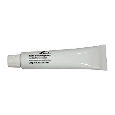 Roto Originale Grasso per appunti 20 ml/tubetto, bianco Roto Originale Grasso per appunti 20 ml/tubetto, bianco