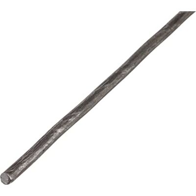 Alberts Asta tonda, Acciaio, 1000 x 8 mm Alberts Asta tonda, Acciaio, 1000 x 8 mm