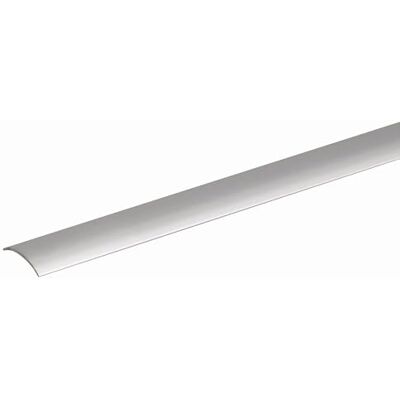 Alberts Coprisoglia, autoadesivo, alluminio, anodizzato color sabbia, 900 x 30 mm Alberts Coprisoglia, autoadesivo, alluminio, anodizzato color sabbia, 900 x 30 mm