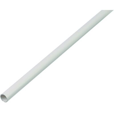 Alberts Tubo Rotondo, Bianco Alberts Tubo Rotondo, Bianco