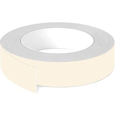 cyclingcolors 1x Bordo bordatura nastro per bordi in ABS senza colla 43 mm x 5 m spessore 0,80 mm pannello per mobili piano di lavoro laminato in legno, Bianco sporco opaco cyclingcolors 1x Bordo bordatura nastro per bordi in ABS senza colla 43 mm x 5 m spessore 0,80 mm pannello per mobili piano di lavoro laminato in legno, Bianco sporco opaco