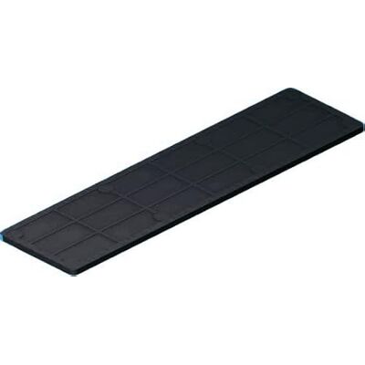 Roto /Gluske Blocco di vetro GLAS-TEC GL-NM 100 x 40 x 6 mm colore nero 1000 pezzi Roto /Gluske Blocco di vetro GLAS-TEC GL-NM 100 x 40 x 6 mm colore nero 1000 pezzi