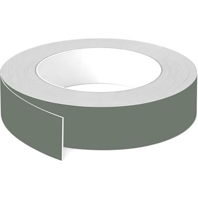 cyclingcolors 1x Bordo bordatura nastro per bordi in ABS senza colla 43 mm x 5 m spessore 0,80 mm pannello per mobili piano di lavoro laminato in legno, Verde eucalipto opaco cyclingcolors 1x Bordo bordatura nastro per bordi in ABS senza colla 43 mm x 5 m spessore 0,80 mm pannello per mobili piano di lavoro laminato in legno, Verde eucalipto opaco