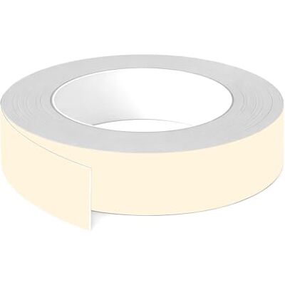 cyclingcolors 1x Bordo bordatura nastro per bordi in ABS senza colla 43 mm x 5 m spessore 0,80 mm pannello per mobili piano di lavoro laminato in legno, Bianco écru opaco cyclingcolors 1x Bordo bordatura nastro per bordi in ABS senza colla 43 mm x 5 m spessore 0,80 mm pannello per mobili piano di lavoro laminato in legno, Bianco écru opaco