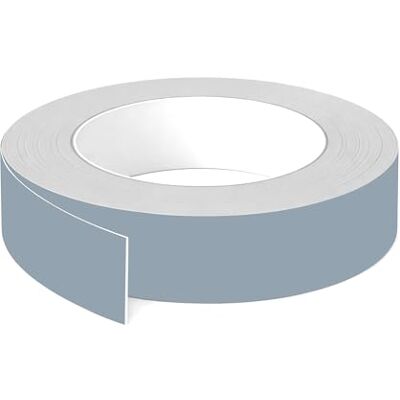 cyclingcolors 1x Bordo bordatura nastro per bordi in ABS senza colla 43 mm x 5 m spessore 0,80 mm pannello per mobili piano di lavoro laminato in legno, Blu denim opaco cyclingcolors 1x Bordo bordatura nastro per bordi in ABS senza colla 43 mm x 5 m spessore 0,80 mm pannello per mobili piano di lavoro laminato in legno, Blu denim opaco