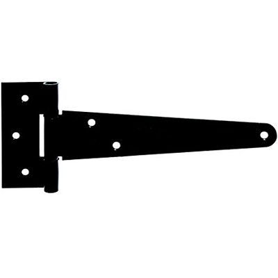 Alberts Cerniera per scatola, con perno allentato, vernice nera per immersione, cerniera: 198 mm, cerniera: 40 mm, set da 25 Alberts Cerniera per scatola, con perno allentato, vernice nera per immersione, cerniera: 198 mm, cerniera: 40 mm, set da 25