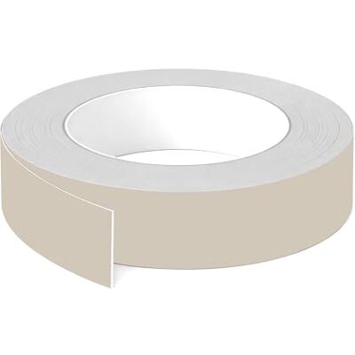 cyclingcolors 1x Bordo bordatura nastro per bordi in ABS senza colla 43 mm x 5 m spessore 0,80 mm pannello per mobili piano di lavoro laminato in legno, Grigio topo opaco cyclingcolors 1x Bordo bordatura nastro per bordi in ABS senza colla 43 mm x 5 m spessore 0,80 mm pannello per mobili piano di lavoro laminato in legno, Grigio topo opaco