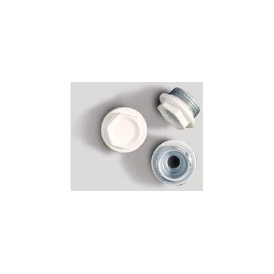 ACQUASTILLA Tappi Bianchi Ral 9010 per Termosifoni ACQUASTILLA Tappi Bianchi Ral 9010 per Termosifoni