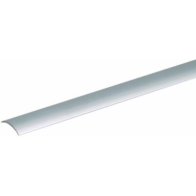 Alberts Coprisoglia, autoadesivo, alluminio, anodizzato argento, 900 x 30 mm Alberts Coprisoglia, autoadesivo, alluminio, anodizzato argento, 900 x 30 mm