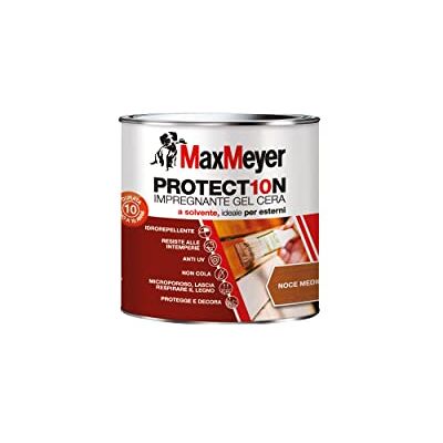 MaxMeyer - PROTECTION - Solvente - Esterno - Sigillante MaxMeyer - PROTECTION - Solvente - Esterno - Sigillante