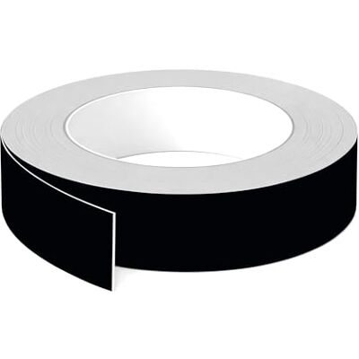 cyclingcolors 1x Bordo bordatura nastro per bordi in ABS senza colla 43 mm x 5 m spessore 0,80 mm pannello per mobili piano di lavoro laminato in legno, Riflesso nero cyclingcolors 1x Bordo bordatura nastro per bordi in ABS senza colla 43 mm x 5 m spessore 0,80 mm pannello per mobili piano di lavoro laminato in legno, Riflesso nero