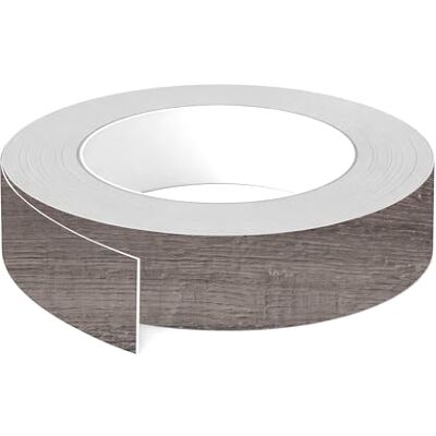 cyclingcolors 1x Bordo bordatura nastro per bordi in ABS senza colla 23 mm x 5 m spessore 0,80 mm pannello per mobili piano di lavoro laminato in legno, Rovere Whiteriver decapato grigio cyclingcolors 1x Bordo bordatura nastro per bordi in ABS senza colla 23 mm x 5 m spessore 0,80 mm pannello per mobili piano di lavoro laminato in legno, Rovere Whiteriver decapato grigio