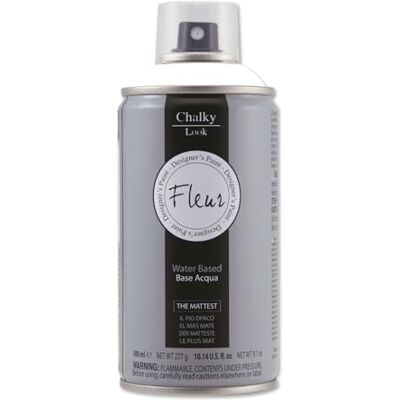 TO.DO COLORIFICIO CENTRALE - FLEUR Chalky Tit White Spray TO.DO COLORIFICIO CENTRALE - FLEUR Chalky Tit White Spray