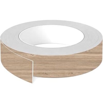 cyclingcolors 1x Bordo bordatura nastro per bordi in ABS senza colla 43 mm x 5 m spessore 0,80 mm pannello per mobili piano di lavoro laminato in legno, Rovere Tonsberg naturale opaco cyclingcolors 1x Bordo bordatura nastro per bordi in ABS senza colla 43 mm x 5 m spessore 0,80 mm pannello per mobili piano di lavoro laminato in legno, Rovere Tonsberg naturale opaco