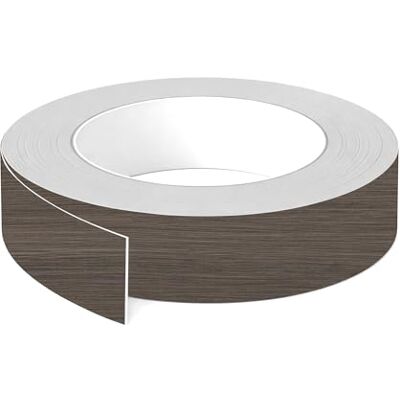 cyclingcolors 1x Bordo bordatura nastro per bordi in ABS senza colla 43 mm x 5 m spessore 0,80 mm pannello per mobili piano di lavoro laminato in legno, Fineline grigio scuro cyclingcolors 1x Bordo bordatura nastro per bordi in ABS senza colla 43 mm x 5 m spessore 0,80 mm pannello per mobili piano di lavoro laminato in legno, Fineline grigio scuro