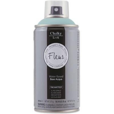 FLEUR - Chalky Look Spray - Cape Town Blue - spray FLEUR - Chalky Look Spray - Cape Town Blue - spray