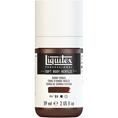 Liquitex Professionale Acrilico Soft Body - 59ml - Colore Acrilico Liquitex Professionale Acrilico Soft Body - 59ml - Colore Acrilico