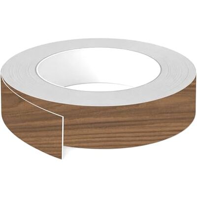 cyclingcolors 1x Bordo bordatura nastro per bordi in ABS senza colla 43 mm x 5 m spessore 0,80 mm pannello per mobili piano di lavoro laminato in legno, Rovere Casella marrone cyclingcolors 1x Bordo bordatura nastro per bordi in ABS senza colla 43 mm x 5 m spessore 0,80 mm pannello per mobili piano di lavoro laminato in legno, Rovere Casella marrone