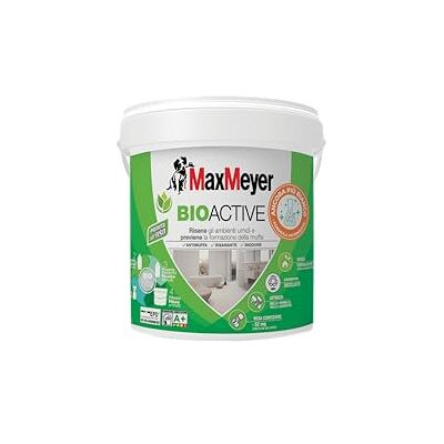 MAXMEYER Bioactive A+ Plus 4L, Bianco, 4 L, 2025 MAXMEYER Bioactive A+ Plus 4L, Bianco, 4 L, 2025