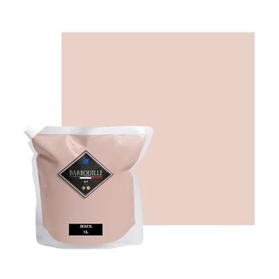 Barbouille - BARBOUILLE Pintura acrílica para paredes e soffitti - 5L - Rosa Jesús - Rose - Paint Barbouille - BARBOUILLE Pintura acrílica para paredes e soffitti - 5L - Rosa Jesús - Rose - Paint