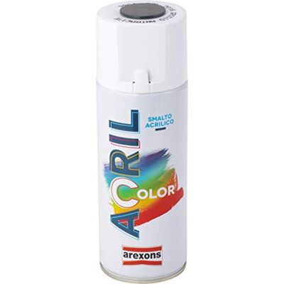 LedLeds ML.400 Grigio antracite Vernice spray LedLeds ML.400 Grigio antracite Vernice spray