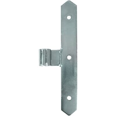 Alberts Cerniera centrale per tapparella centrata, estremità diritta blu galvanizzata rulli Ø16 mm dimensioni 250 x 35 mm Alberts Cerniera centrale per tapparella centrata, estremità diritta blu galvanizzata rulli Ø16 mm dimensioni 250 x 35 mm
