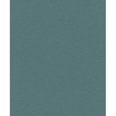 Rasch Schöner Wohnen Collection Linen Carta da parati in tessuto non tessuto, 10,05 m x 0,53 m, colore: petrolio Rasch Schöner Wohnen Collection Linen Carta da parati in tessuto non tessuto, 10,05 m x 0,53 m, colore: petrolio