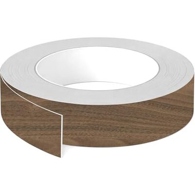 cyclingcolors 1x Bordo bordatura nastro per bordi in ABS senza colla 43 mm x 5 m spessore 0,80 mm pannello per mobili piano di lavoro laminato in legno, Noce Carini naturale opaco cyclingcolors 1x Bordo bordatura nastro per bordi in ABS senza colla 43 mm x 5 m spessore 0,80 mm pannello per mobili piano di lavoro laminato in legno, Noce Carini naturale opaco